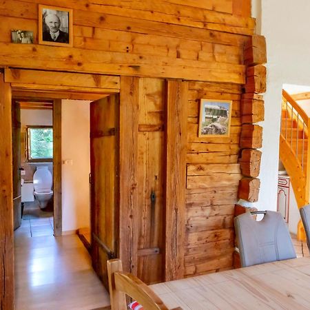 Chalet Edelweiss Hérémence Eksteriør billede