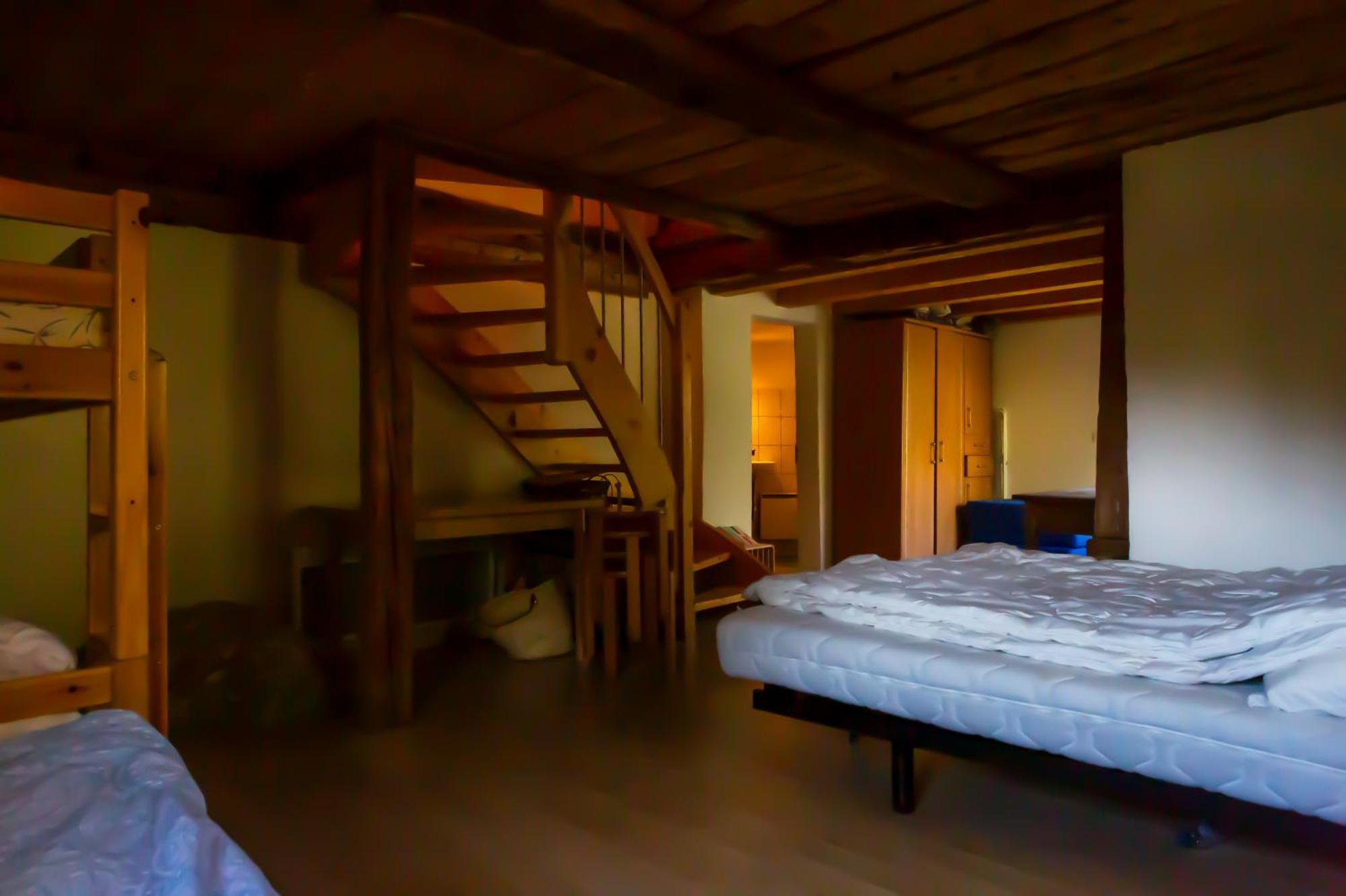 Chalet Edelweiss Hérémence Eksteriør billede