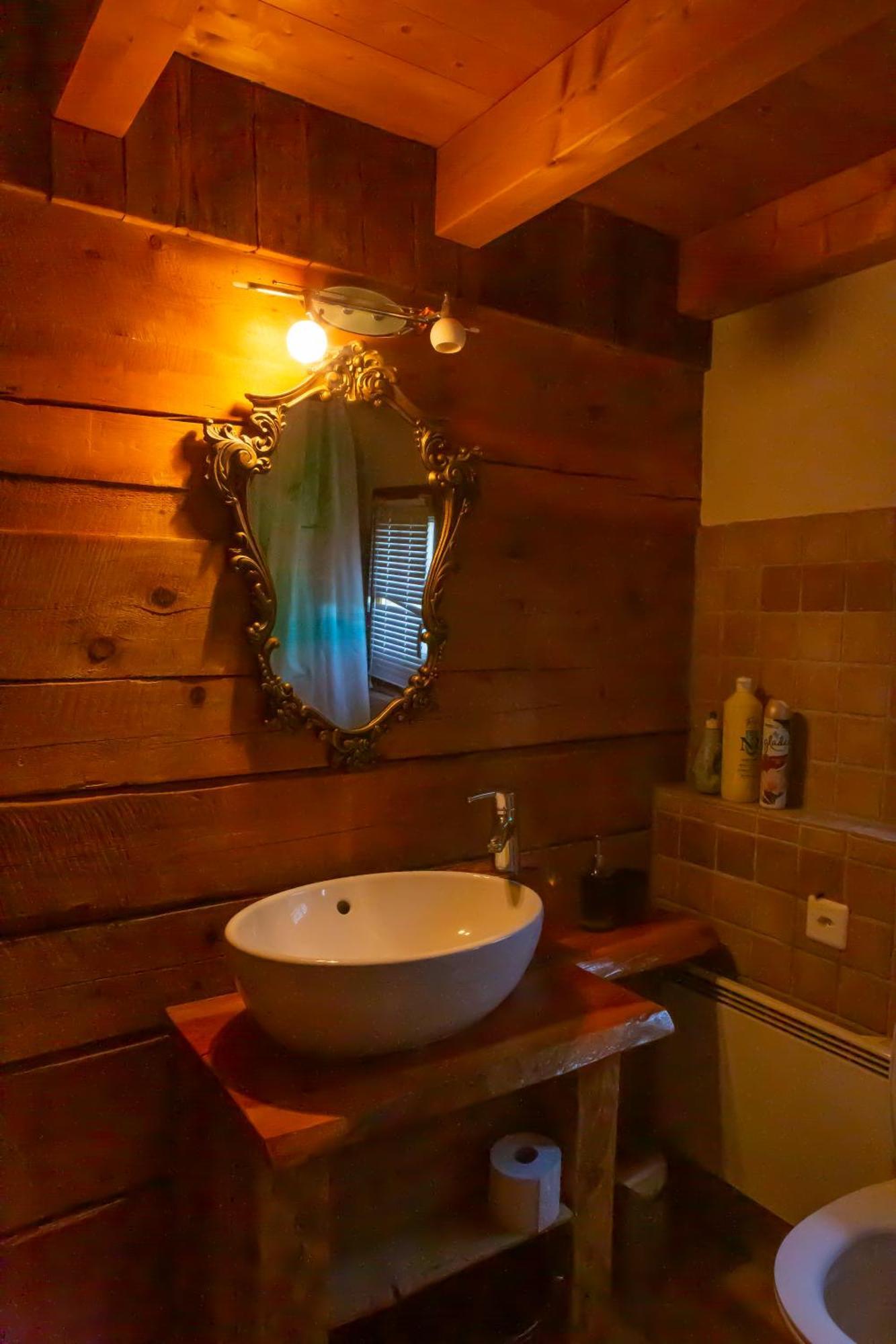 Chalet Edelweiss Hérémence Eksteriør billede