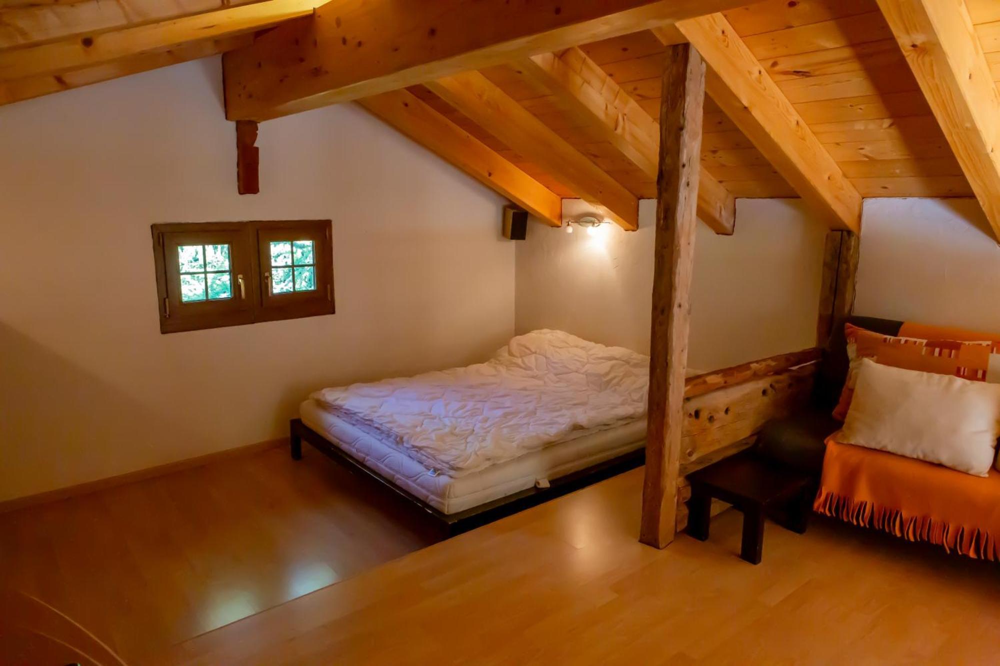 Chalet Edelweiss Hérémence Eksteriør billede