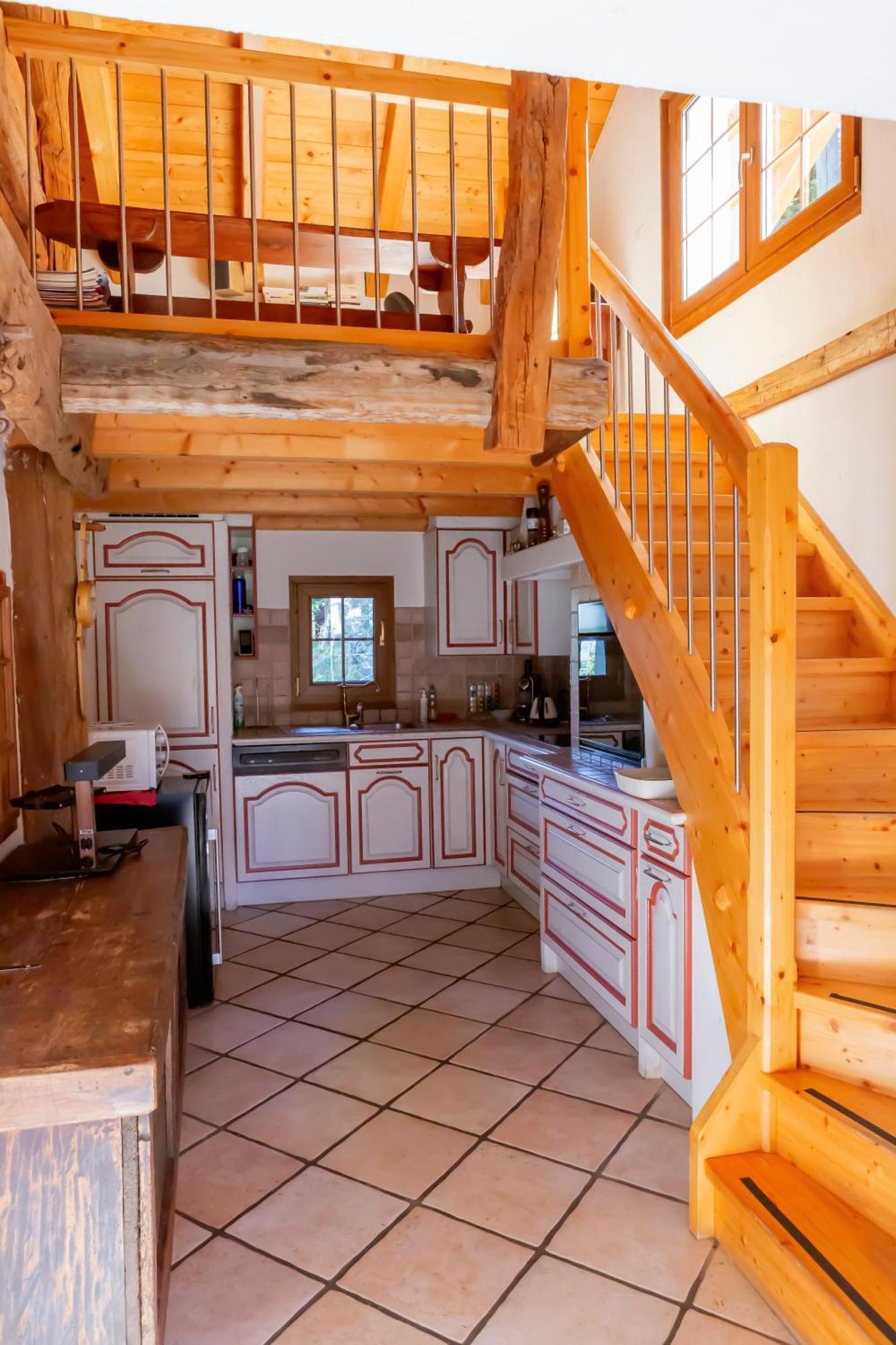 Chalet Edelweiss Hérémence Eksteriør billede