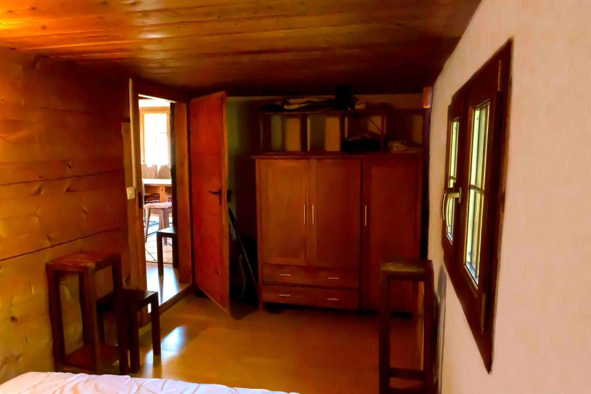 Chalet Edelweiss Hérémence Eksteriør billede