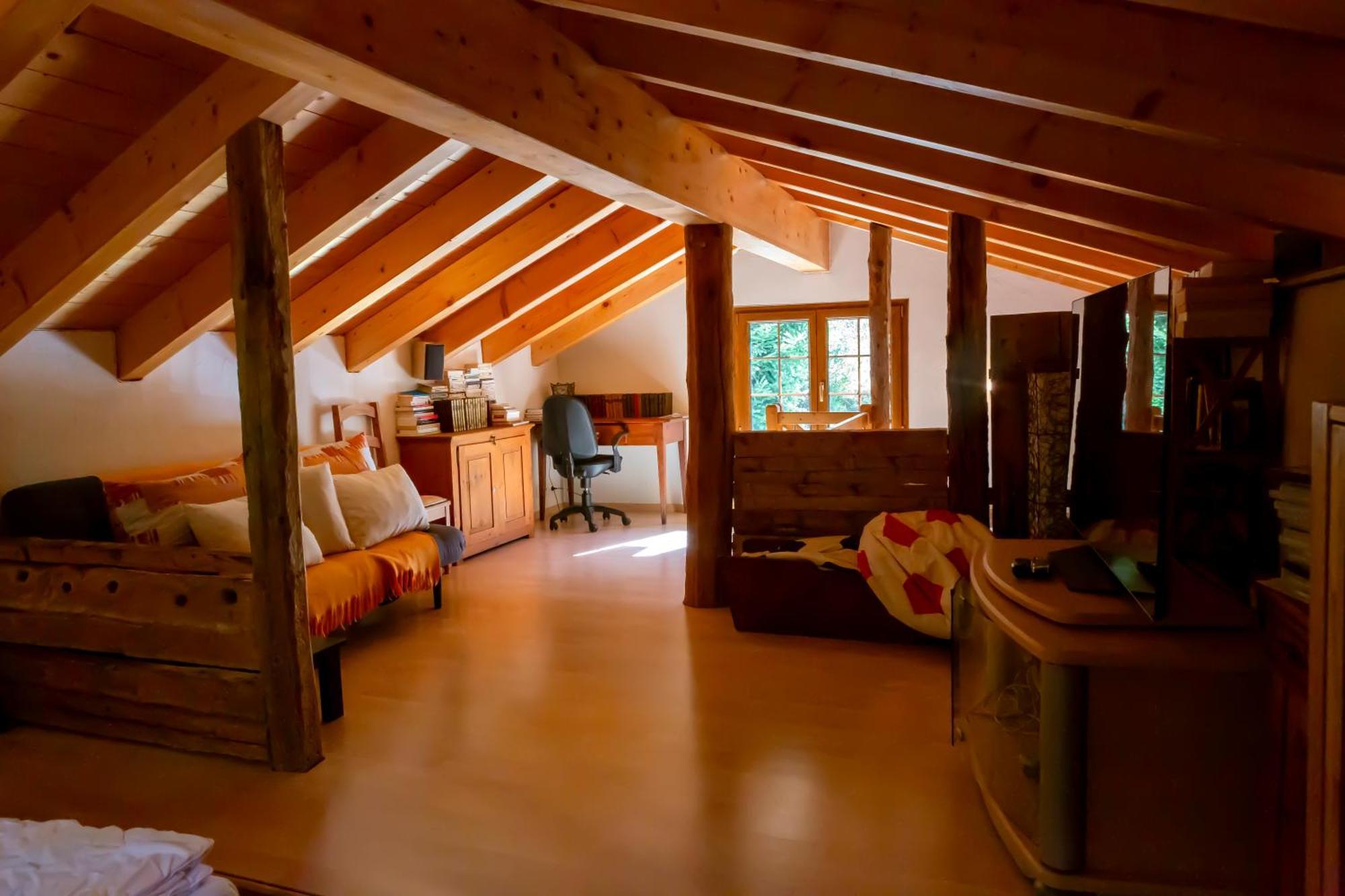 Chalet Edelweiss Hérémence Eksteriør billede