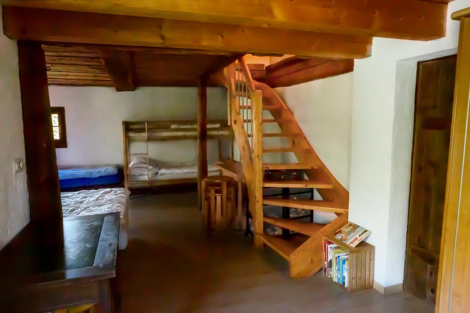 Chalet Edelweiss Hérémence Eksteriør billede