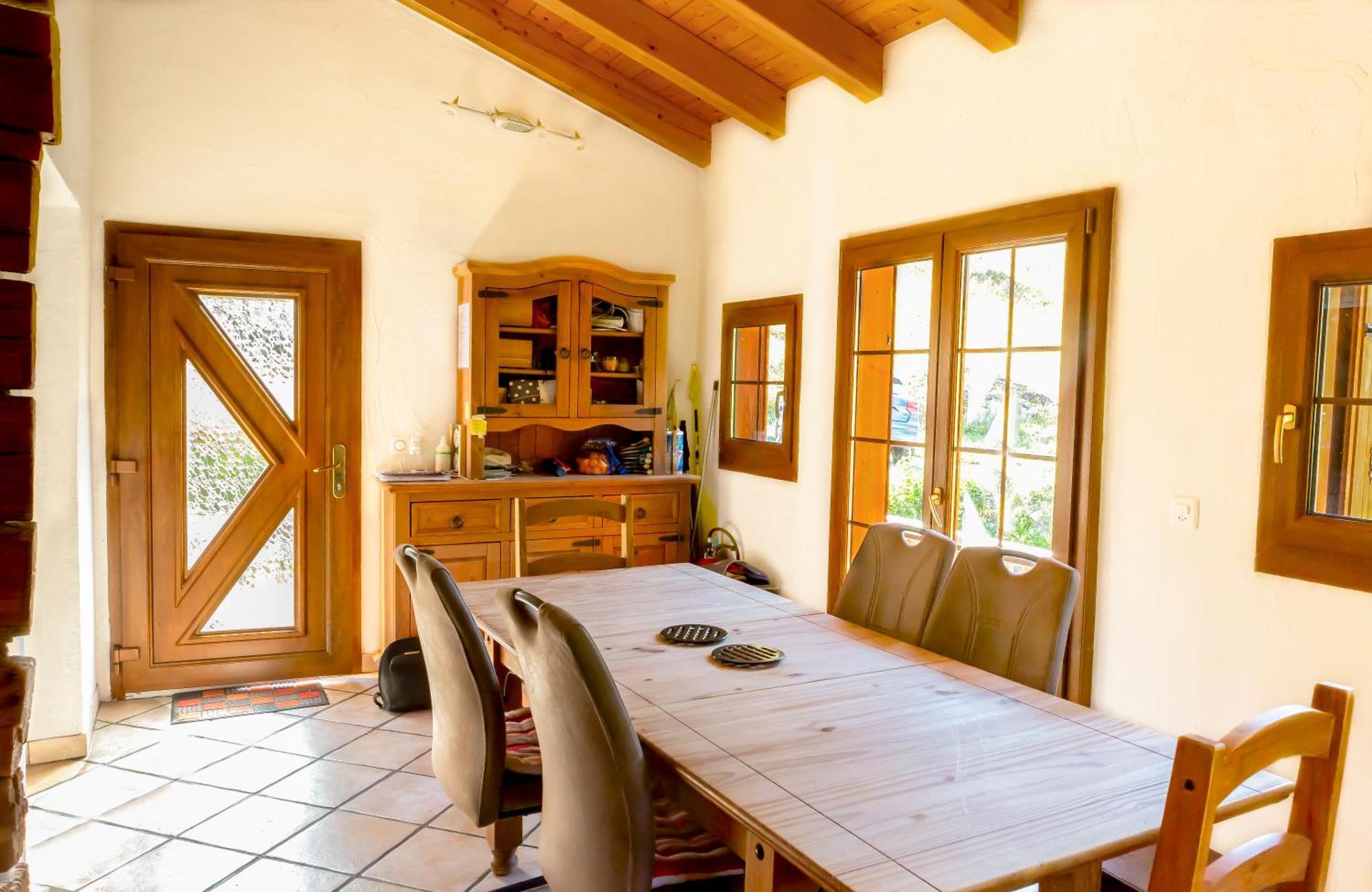 Chalet Edelweiss Hérémence Eksteriør billede