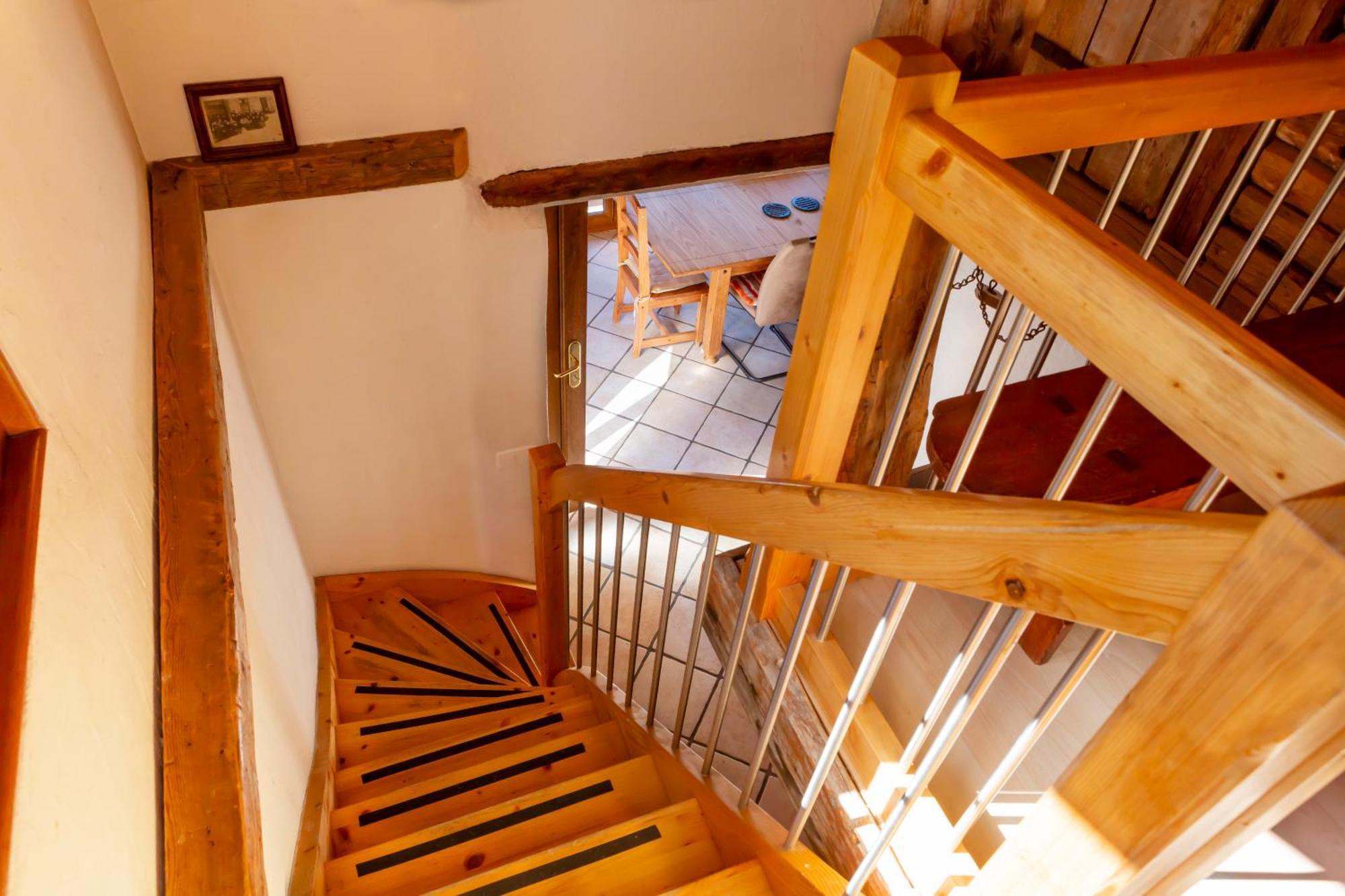 Chalet Edelweiss Hérémence Eksteriør billede