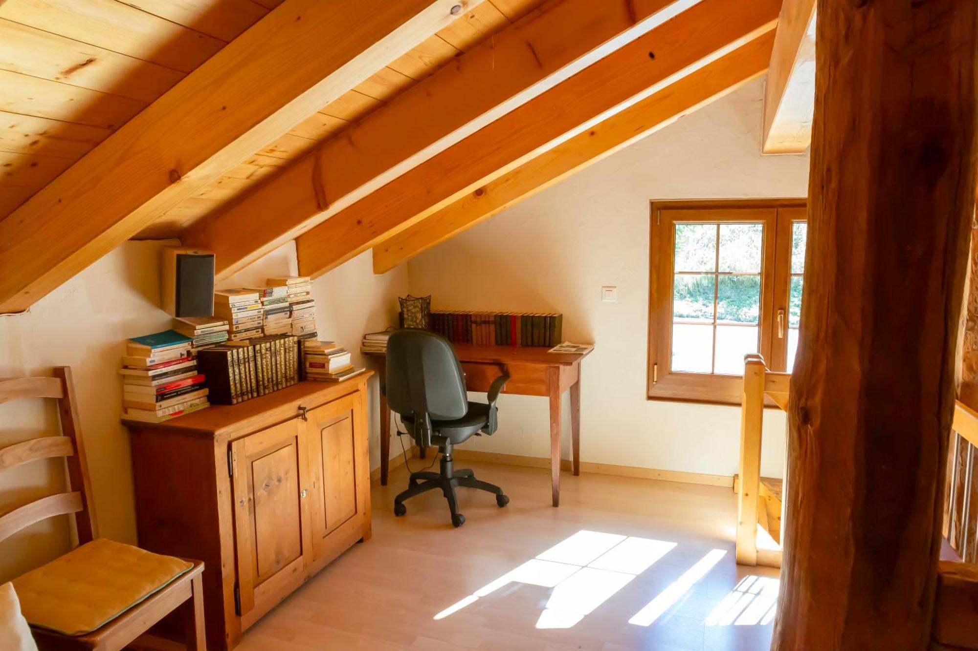 Chalet Edelweiss Hérémence Eksteriør billede
