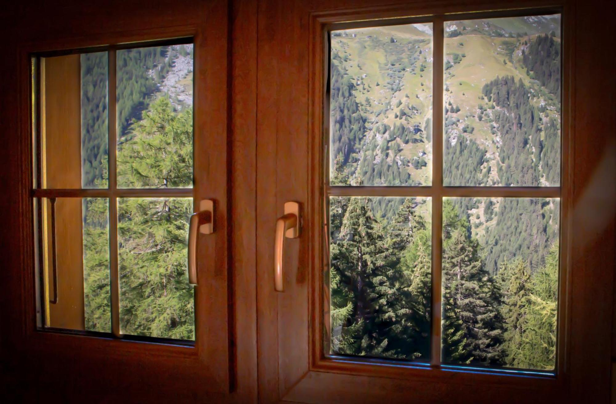 Chalet Edelweiss Hérémence Eksteriør billede