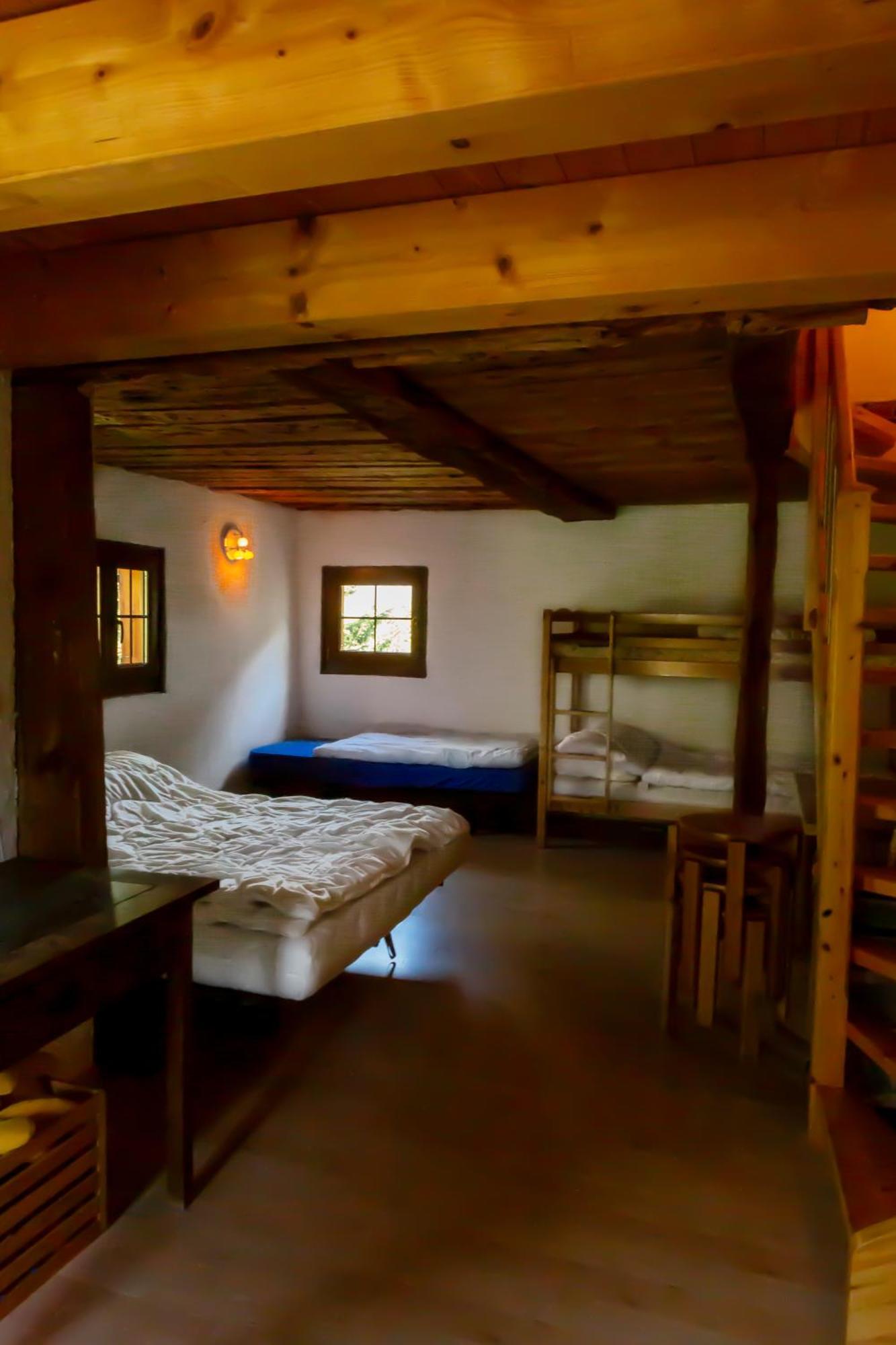 Chalet Edelweiss Hérémence Eksteriør billede