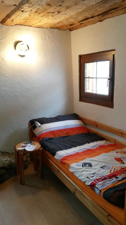 Chalet Edelweiss Hérémence Værelse billede
