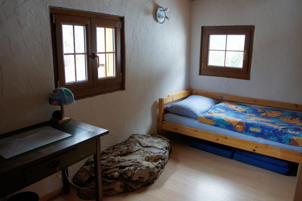 Chalet Edelweiss Hérémence Værelse billede