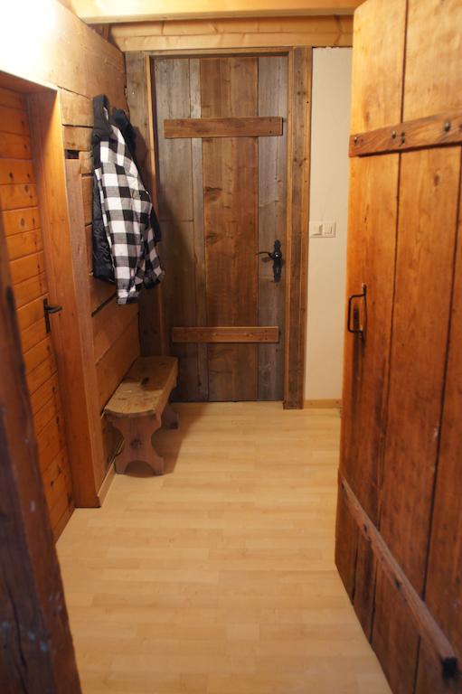 Chalet Edelweiss Hérémence Værelse billede